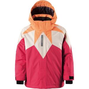 GOSOAKY Детско ски яке GOSOAKY Kid's Bouncy Bunny Ski jacket - Paradise Pink - размер 122/128 (EU) (703-7754-0113)