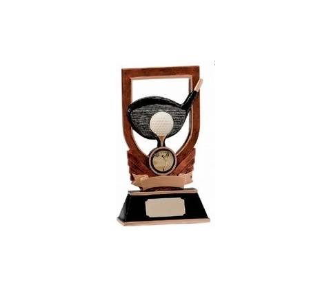 Trofej golf RF0085A