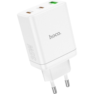 hoco. N33 2 x Type-C White