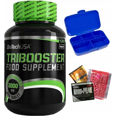 Biotech USA Tribooster 120 tabliet