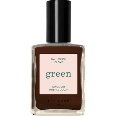 MANUCURIST Green lak Clove 15 ml