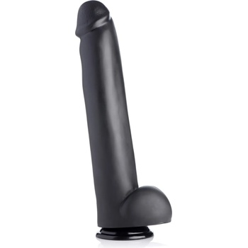 Image 1 of Master Cock The Master Suction Cup Dildo Black