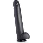 Master Cock The Master Suction Cup Dildo Black
