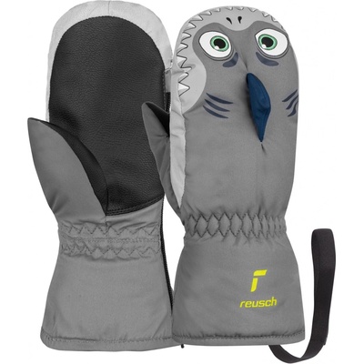 Reusch Sweety mitten Dětské Palčáky Šedá