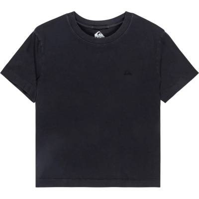 Quiksilver Дамска тениска Quiksilver Women's Essential S/S Tee T-shirt - Tarmac - размер XS (916-7073-0211)