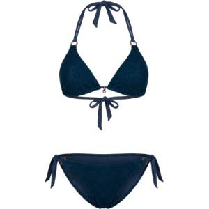 Banana Moon Дамски комплект бикини Banana Moon Women's Yerodasia Sunmesh Bikini - Minuit - размер 42 (FR) (150-6129-0115)