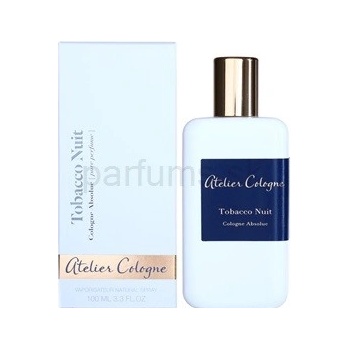 Atelier Cologne Tobacco Nuit parfum unisex 100 ml