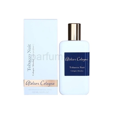 Atelier Cologne Tobacco Nuit parfum unisex 100 ml