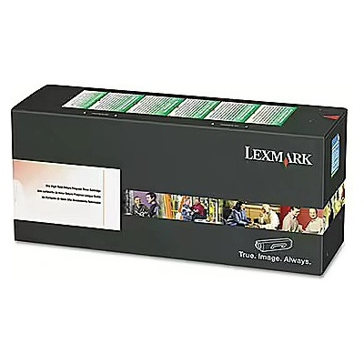 Lexmark Тонер Lexmark 78C2XME, магента (78C2XME)