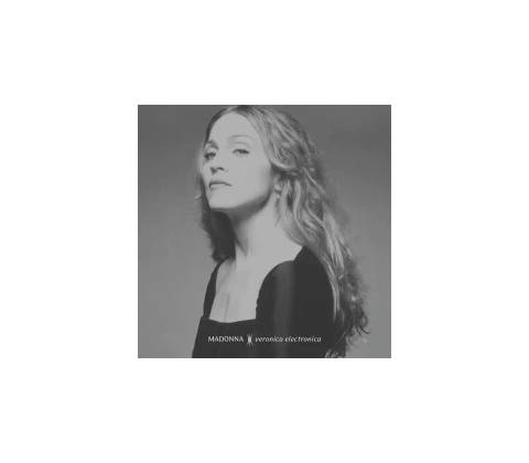 Madonna - Veronica Electronica CD