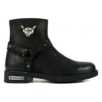Hammer Jack Мъжки боти 102 6000-M - Черни #368121 (368121_Черно)