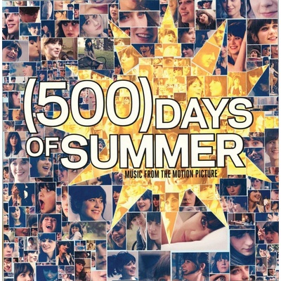 Original Soundtrack - (500) Days Of Summer (Music From The Motion Picture) LP
