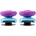 KontrolFreek Аксесоар KontrolFreek FPS Performance Thumbsticks за PS5/PS4 Purple (2345-PS5)
