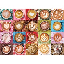 Cobble Hill Love You A Latte 500 dielov