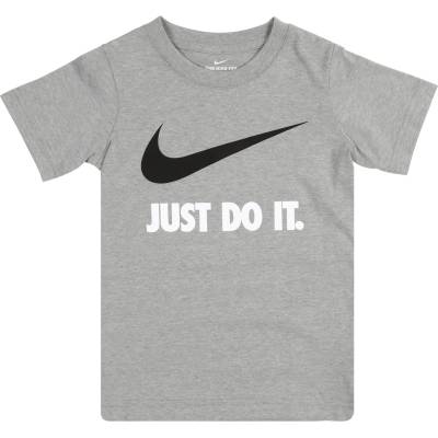 Nike Функционална тениска сиво, размер 104-110