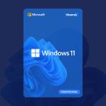 Microsoft Windows 11 Pro Retail, дигитален лиценз