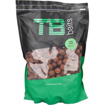 Tomas Blazek Boilies Red Crab 1kg 24mm ochranné guličky
