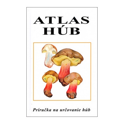 Miroslav Smotlacha Atlas húb