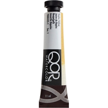 QOR 7000435-1 Акварелна боя Naples Yellow 11 ml 1 бр (7000435-1)