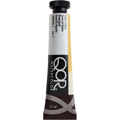 QOR 7000435-1 Акварелна боя Naples Yellow 11 ml 1 бр (7000435-1)