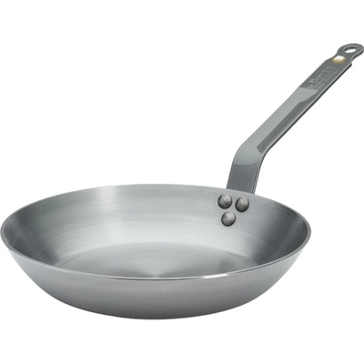 de Buyer indukční Mineral B z černého železa 26 cm