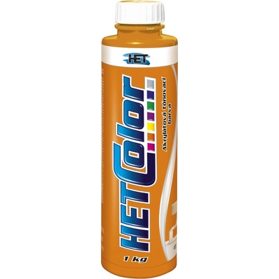 Hetcolor oranžová pastelová 0770 1kg
