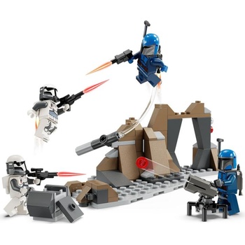 Image 1 of LEGO® Star Wars™ - Ambush on Mandalore Battle Pack (75373)