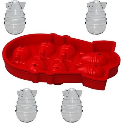Tvořítko na led - bomby