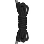 Ouch! Japanese Mini Rope Black 1, 5m
