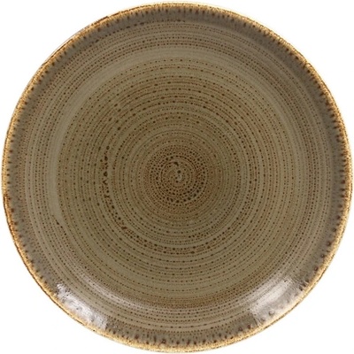 RAK Porcelain Twirl tanier plytký 24 cm alga TWNNPR24AL-12