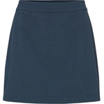 Vaude Дамски шорти за колоездене Vaude Women's Adlux Skirt II Cycling bottoms - Dark Sea - размер 44 (EU) (155-2287-0315)