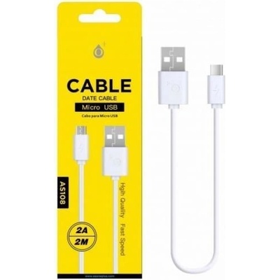 Aligator AS108 microUSB, 2m
