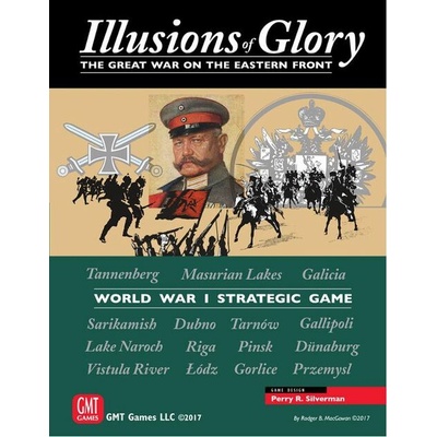 GMT Games Illusions of Glory