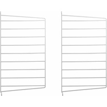 String Nástenný panel String Wall 50 x 30, 2 ks, white