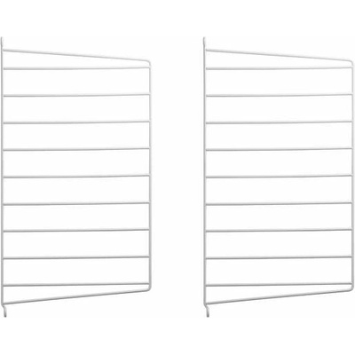 String Nástenný panel String Wall 50 x 30, 2 ks, white