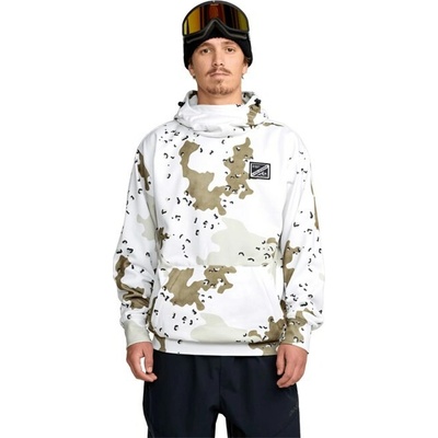 Volcom mikina Hydro Riding Hoodie WHT