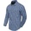 Helikon-Tex Тактическа риза за скрито носене - Ozark Blue Plaid (KO-CCC-CB-PD)