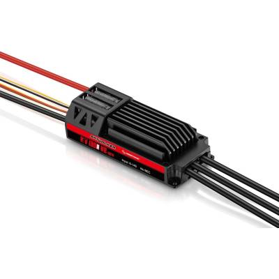 HOBBYWING Striedavý regulátor otáčok Skywalker 130A HV Opto V2