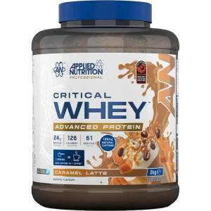Applied Nutrition Applied Critical Whey V2, 2000 Grams