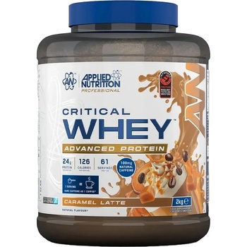 Image 1 of Applied Nutrition Applied Critical Whey V2, 2000 Grams