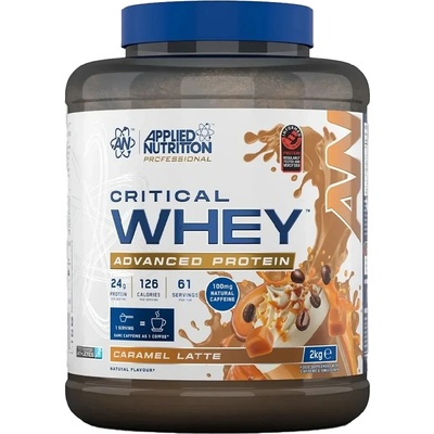 Applied Nutrition Applied Critical Whey V2, 2000 Grams