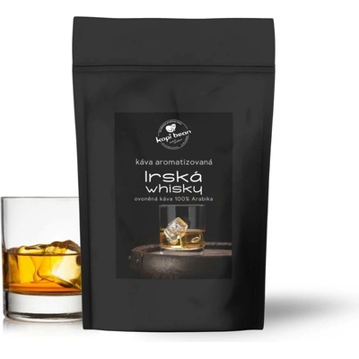 Kopi Bean Aromatizovaná káva Irská whisky 200 g