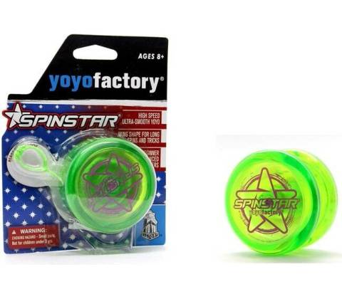 Jojo YoYoFactory zelené