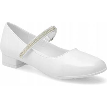 Nelli Blu polobotky CM2110266 bílá