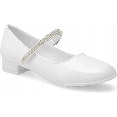 Nelli Blu polobotky CM2110266 bílá