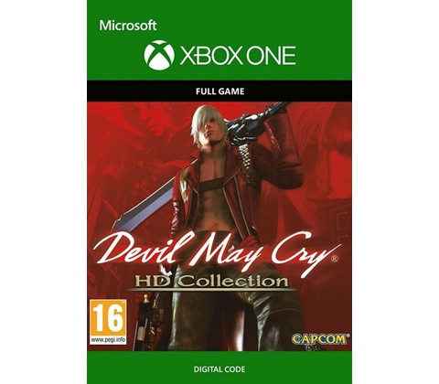Devil May Cry HD Collection