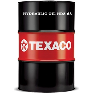 Texaco Хидравлично масло Texaco HYDRAULIC OIL HDZ 68 208L (293626801)