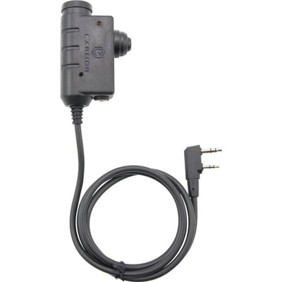 PTT spínač M51, Earmor, Kenwood Baofeng – Hledejceny.cz