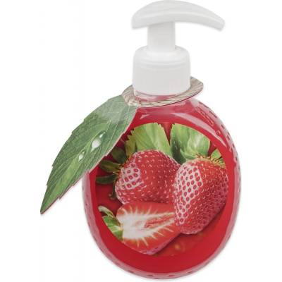 Lara tekuté mýdlo jahoda 350 ml