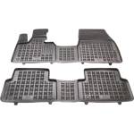 Rezaw-Plast Гумени стелки за BMW i3 (2013-2022) - тип леген (200732)